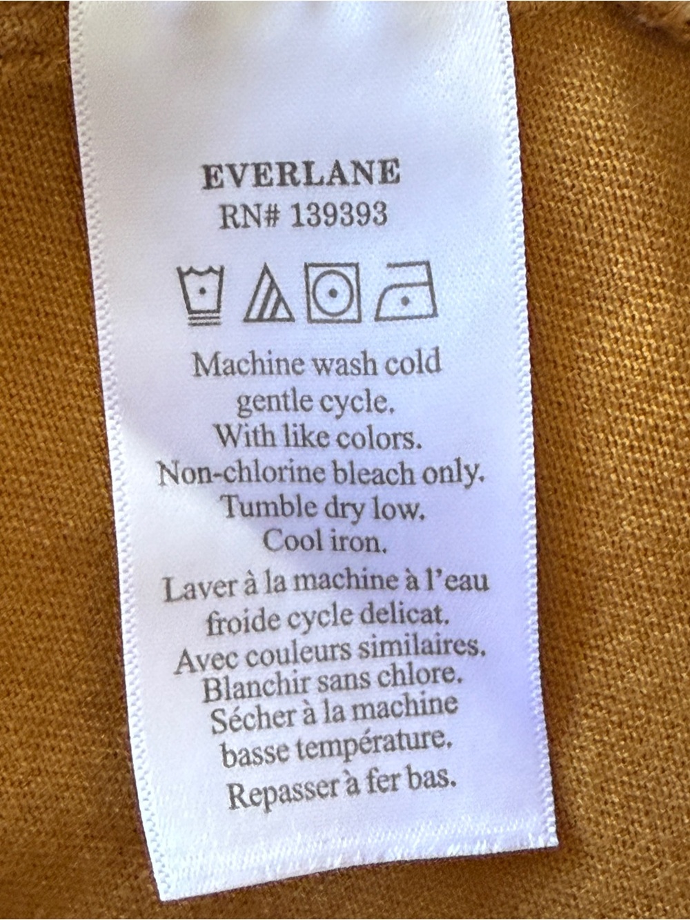 Everlane Jeans - Picture 9 of 9
